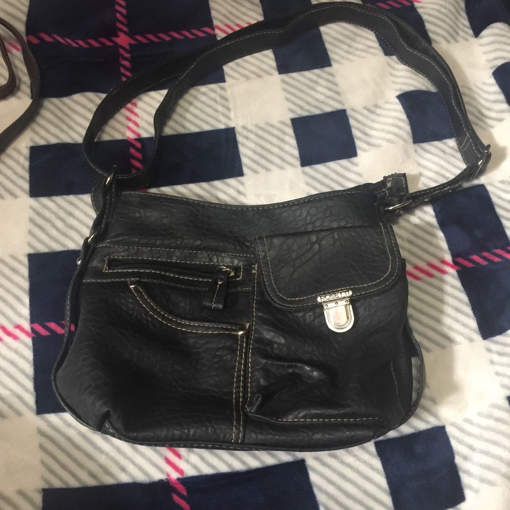 💥2 for $25💥Black Crossbody